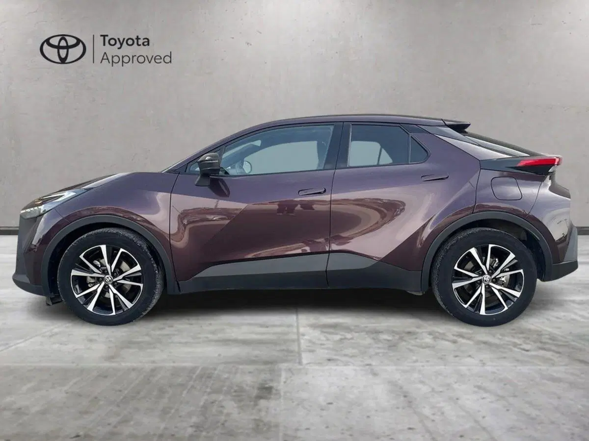 Toyota Toyota C-HR usata a Ragusa (3)