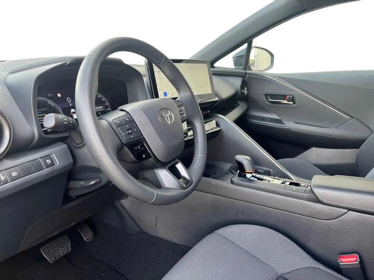Toyota Toyota C-HR usata a Ragusa (7)