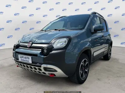 Fiat Panda 0.9 TwinAir Turbo S&amp;S 4x4 City Cross del 2021 usata a Lucca