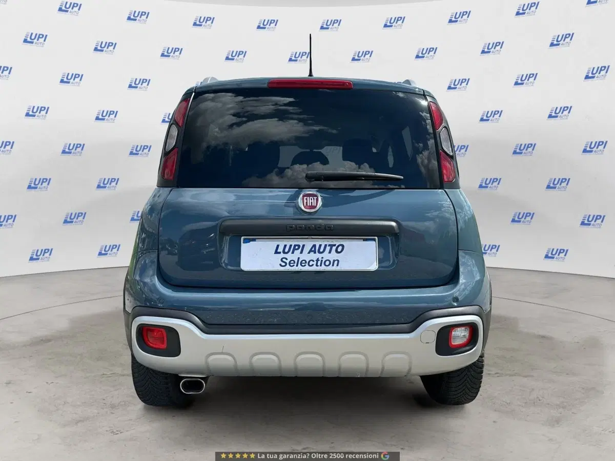 Fiat Panda usata a Lucca (2)