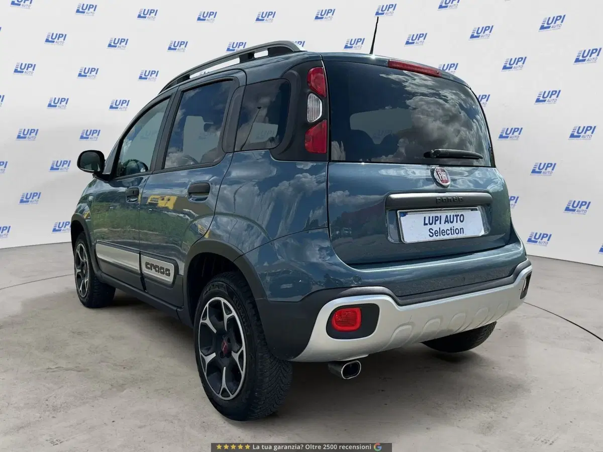 Fiat Panda usata a Lucca (4)