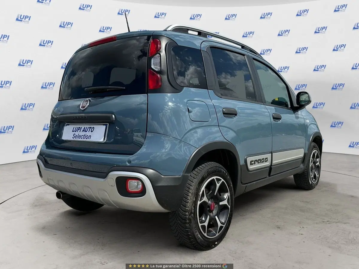Fiat Panda usata a Lucca (5)