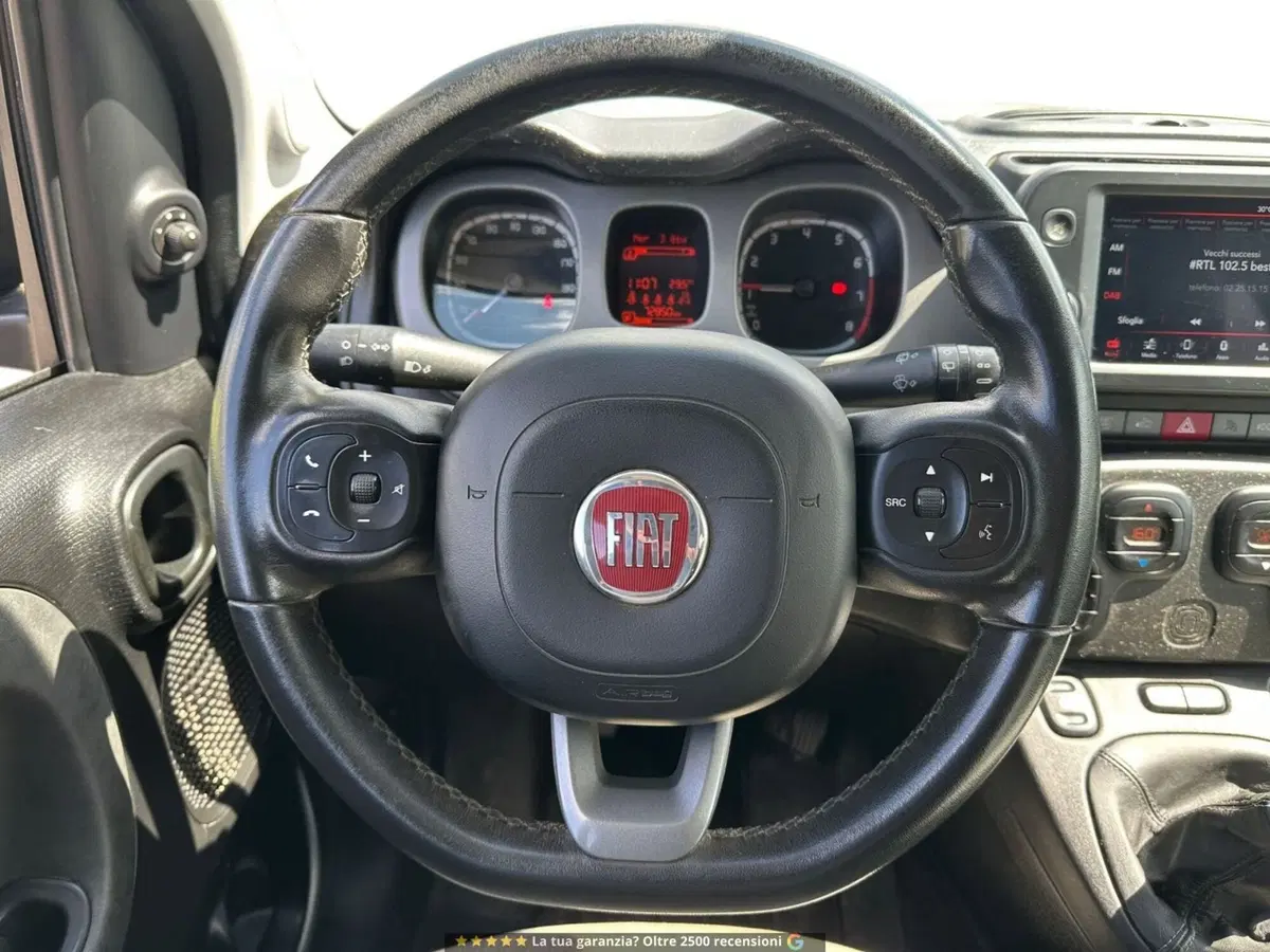 Fiat Panda usata a Lucca (6)