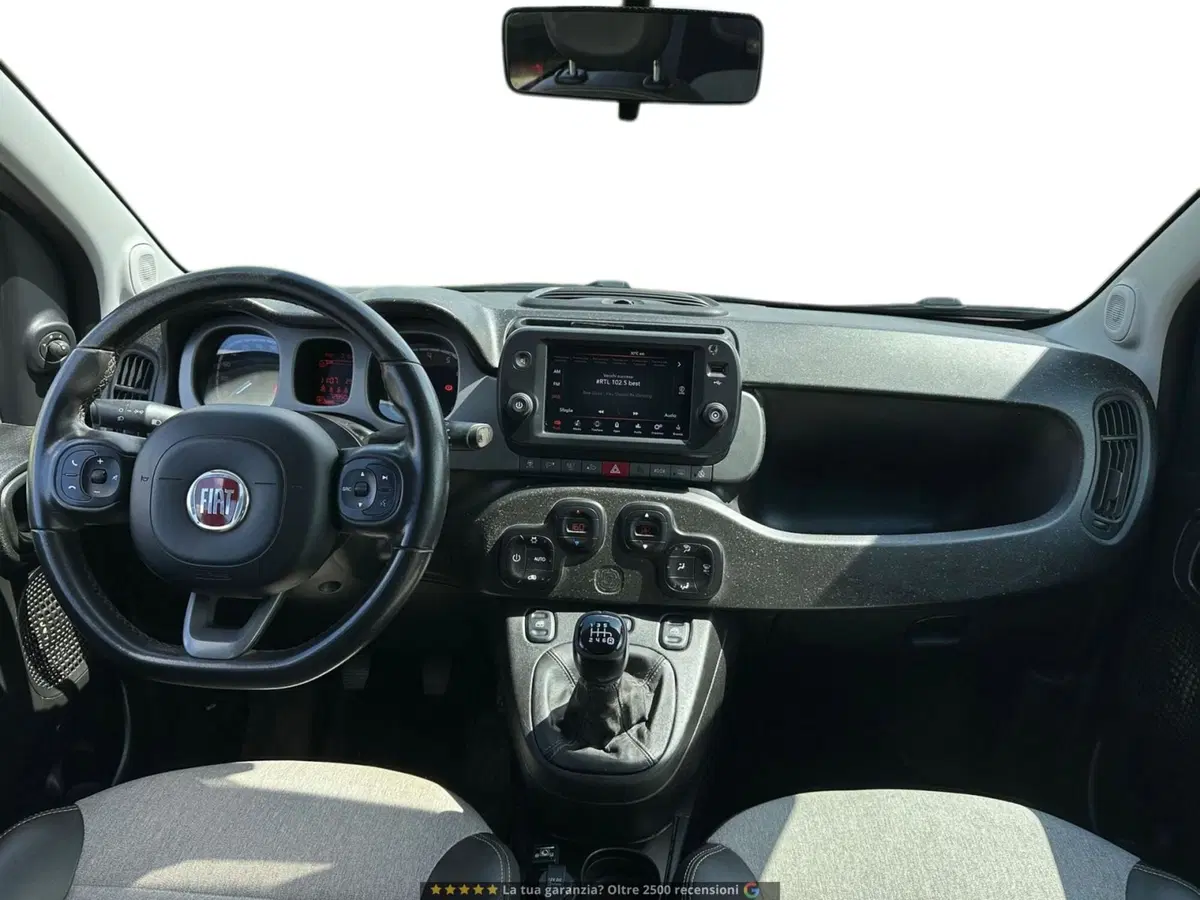 Fiat Panda usata a Lucca (7)