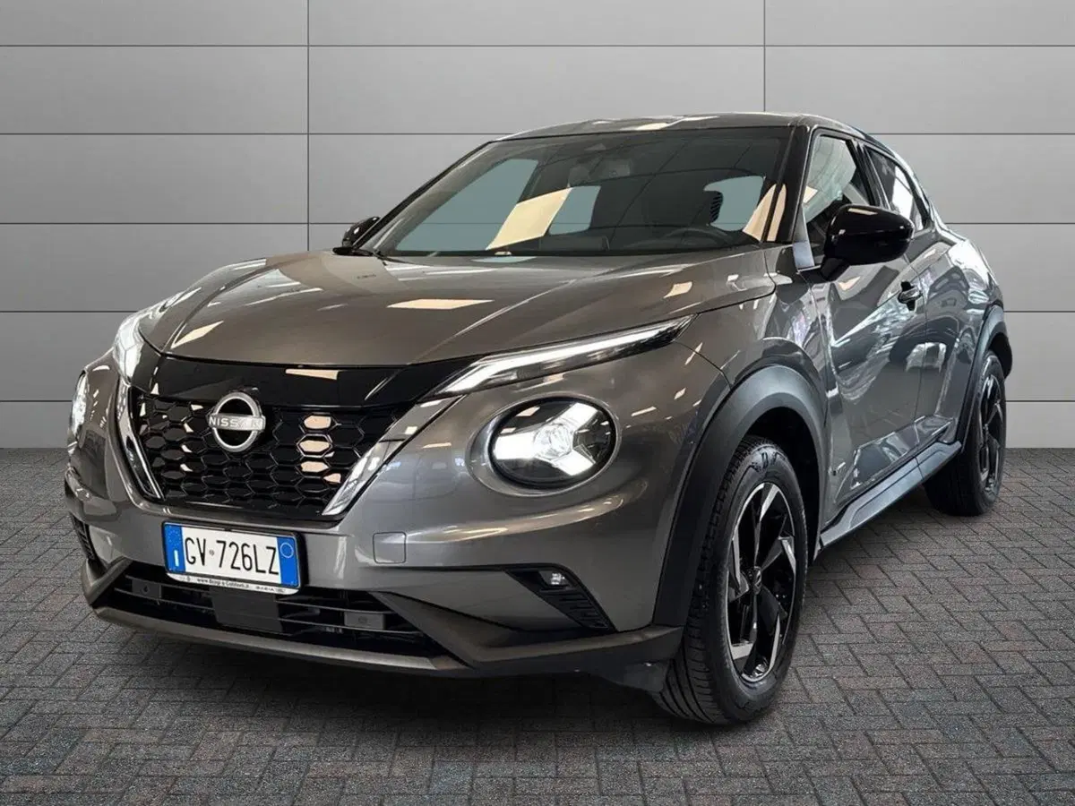 Nissan Juke usata a Prato