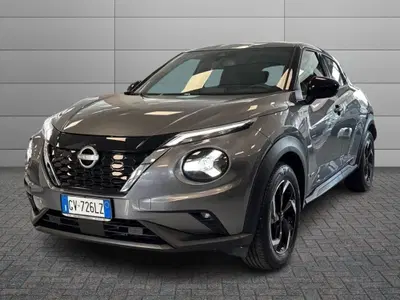 Nissan Juke 1.6 hev N-Connecta del 2024 usata a Prato