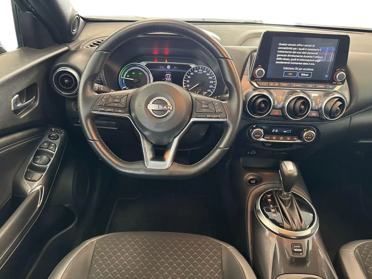Nissan Juke usata a Prato (10)