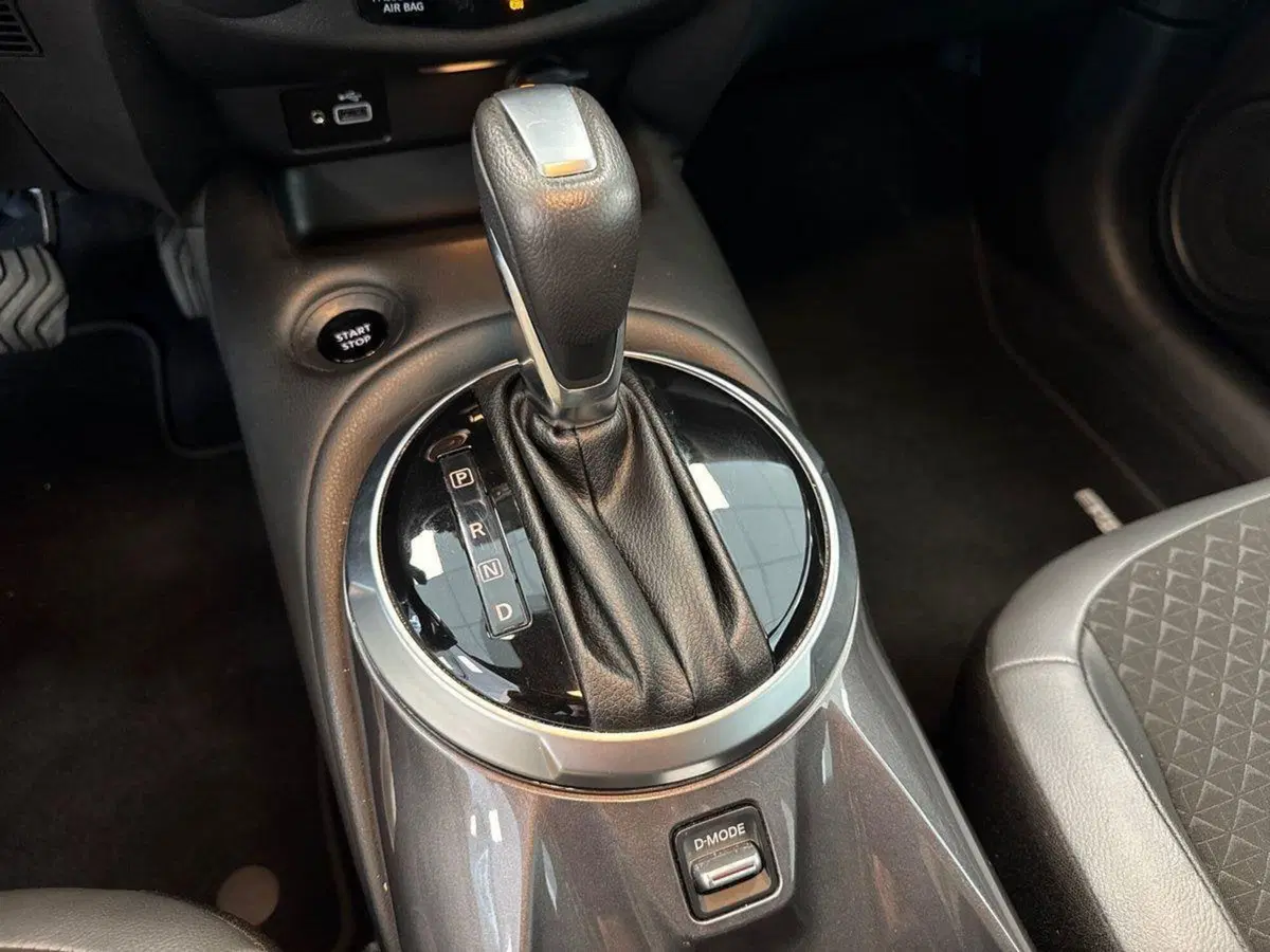 Nissan Juke usata a Prato (14)