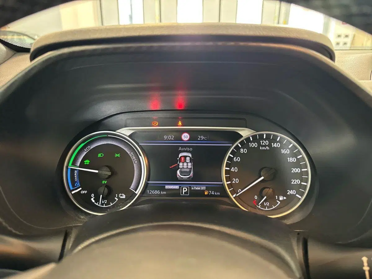 Nissan Juke usata a Prato (15)