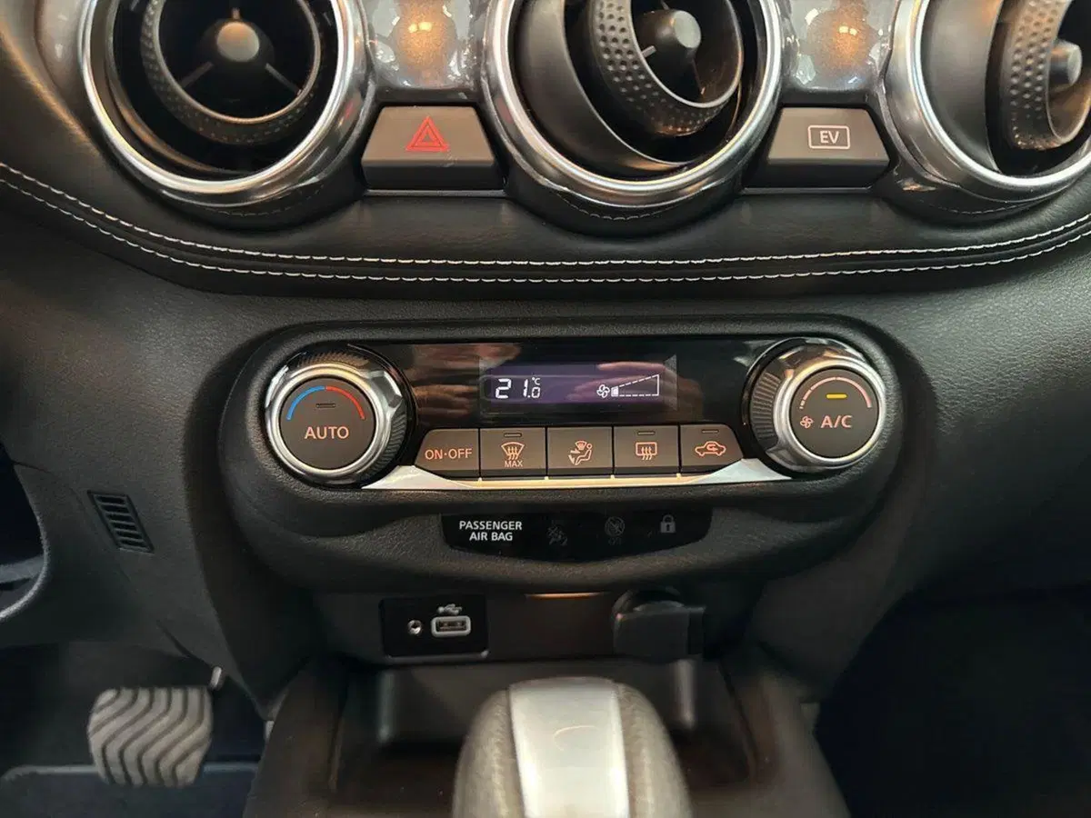 Nissan Juke usata a Prato (18)