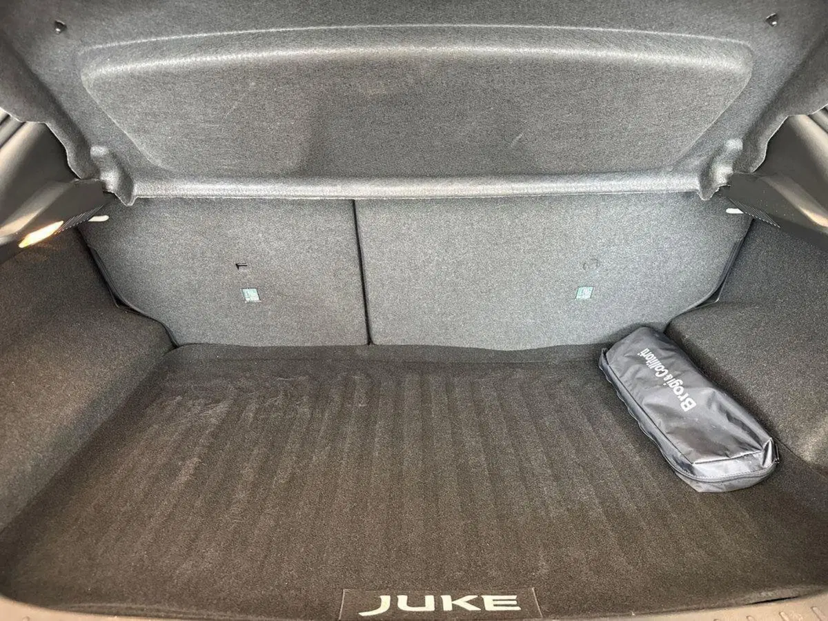 Nissan Juke usata a Prato (19)