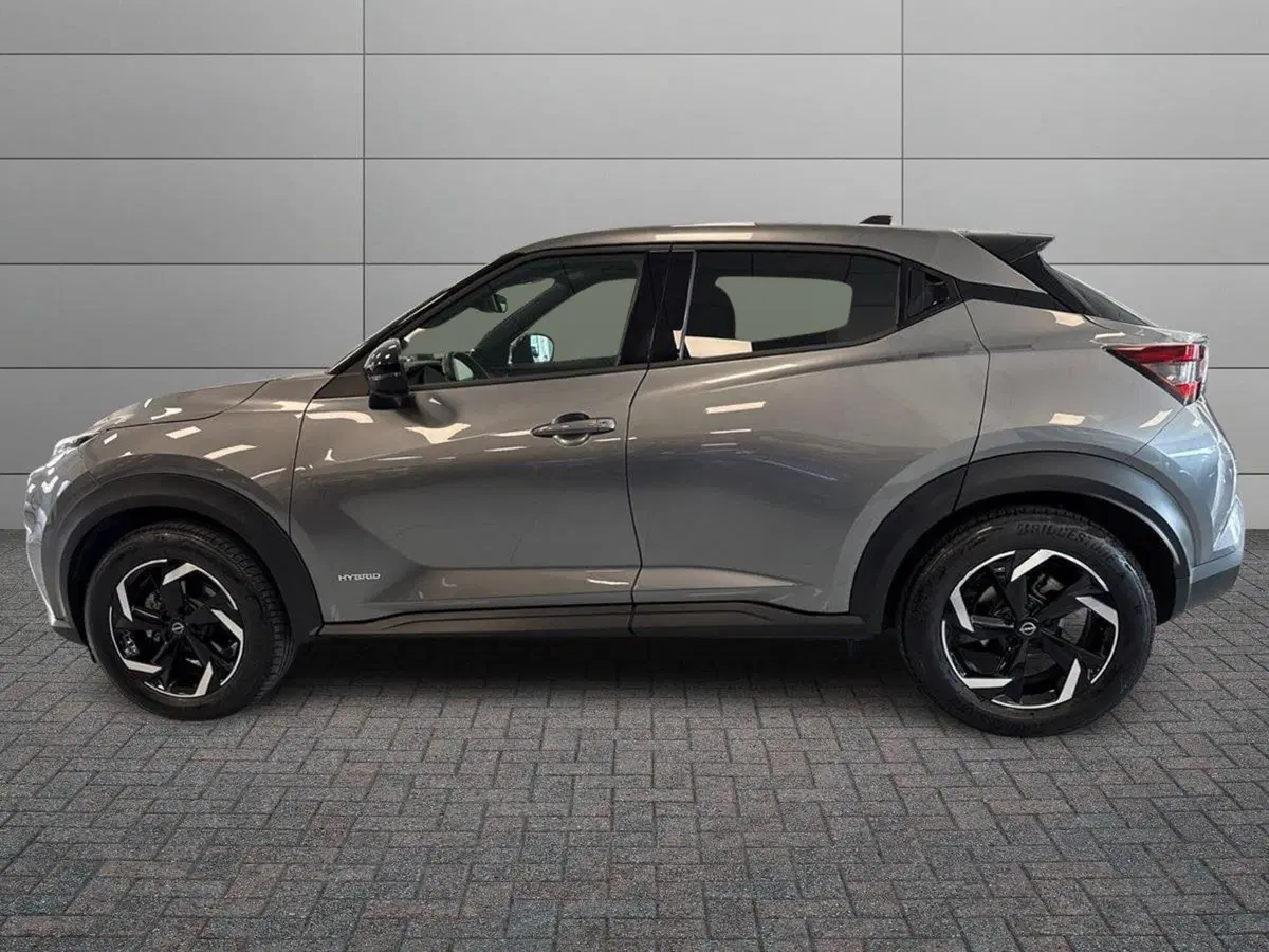 Nissan Juke usata a Prato (2)