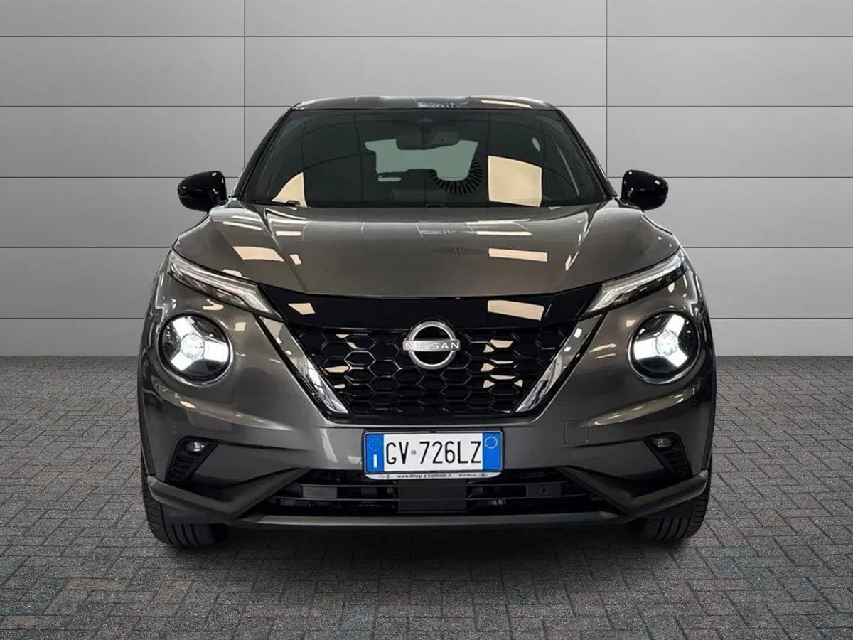 Nissan Juke usata a Prato (3)