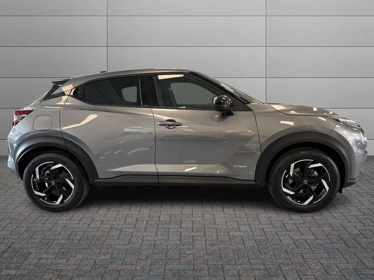 Nissan Juke usata a Prato (4)