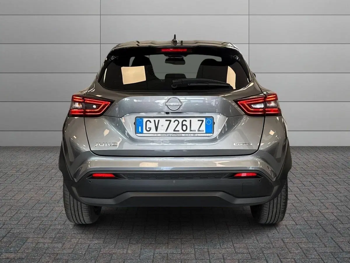 Nissan Juke usata a Prato (6)