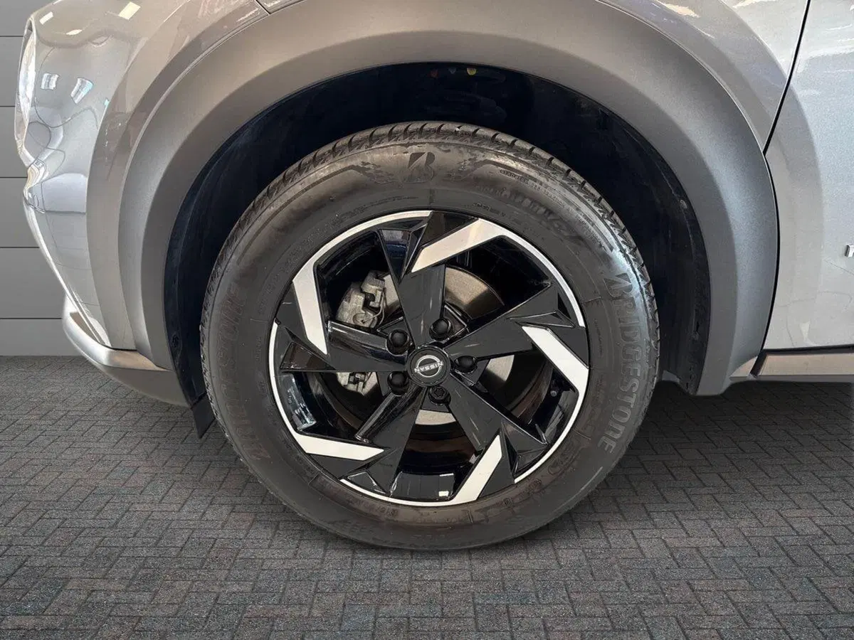 Nissan Juke usata a Prato (8)