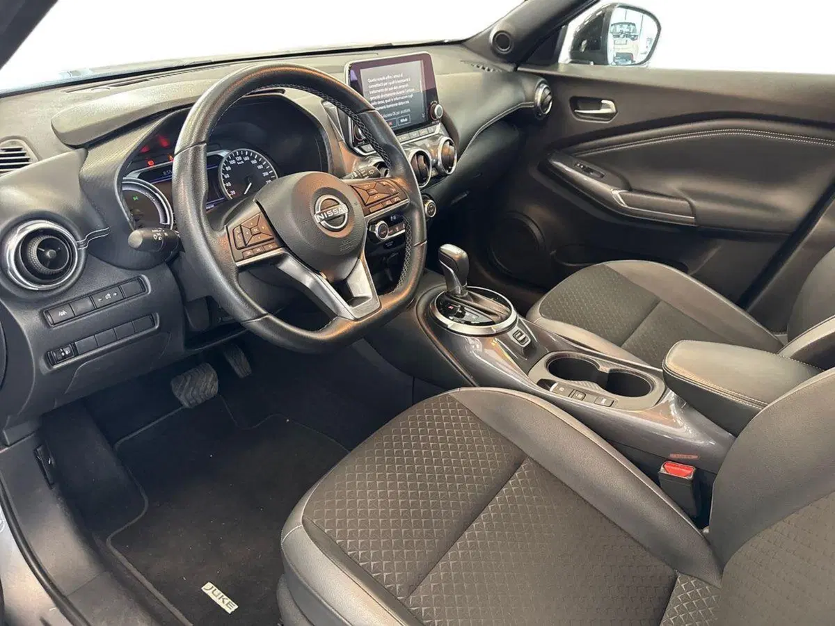 Nissan Juke usata a Prato (9)