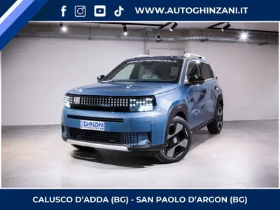 Fiat Grande Panda 1.2 hybrid La Prima 110cv edct nuova a Calusco d'Adda