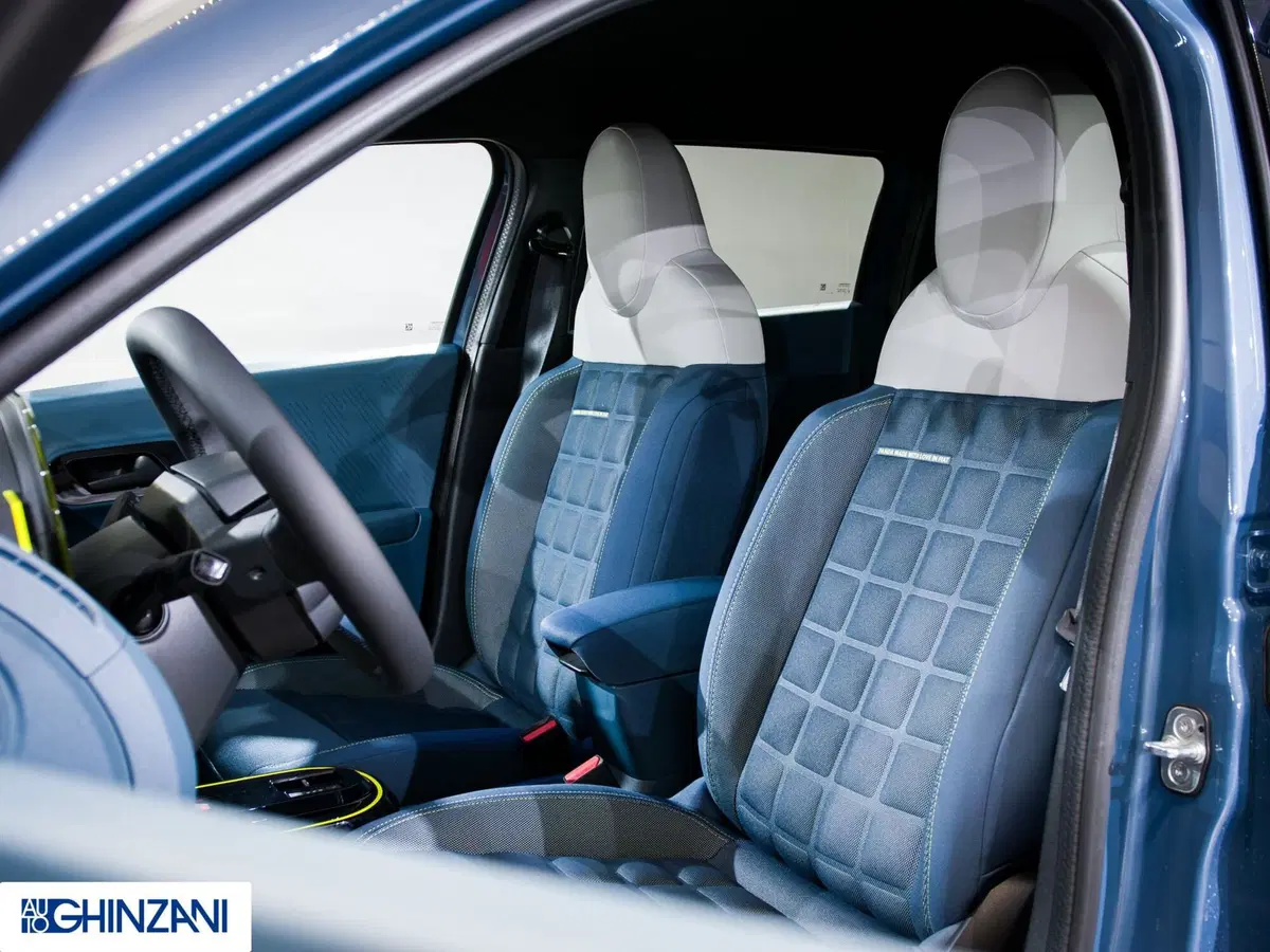 Fiat Grande Panda nuova a Bergamo (10)