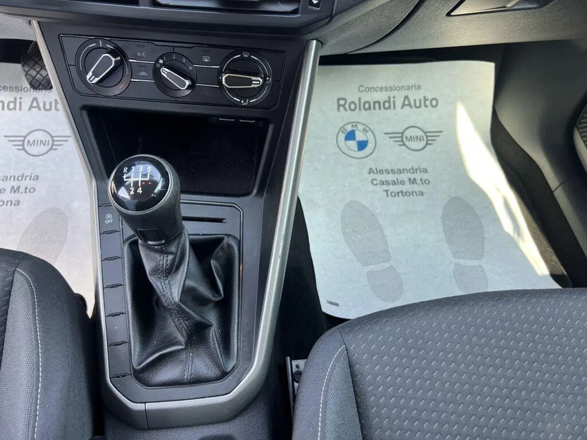 Volkswagen Polo usata a Alessandria