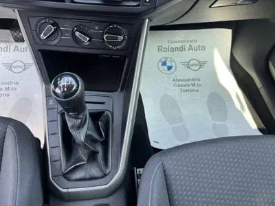 Volkswagen Polo 1.6 TDI 5p. Comfortline BlueMotion Technology del 2018 usata a Alessandria