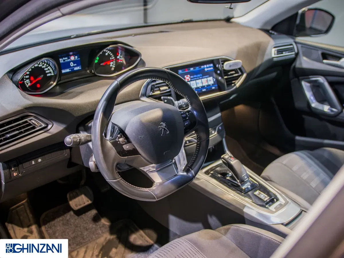 Peugeot 308 SW usata a Bergamo (10)