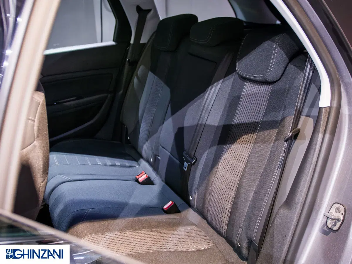 Peugeot 308 SW usata a Bergamo (11)