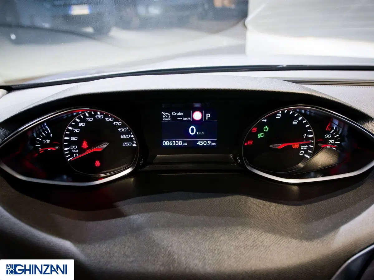 Peugeot 308 SW usata a Bergamo (14)