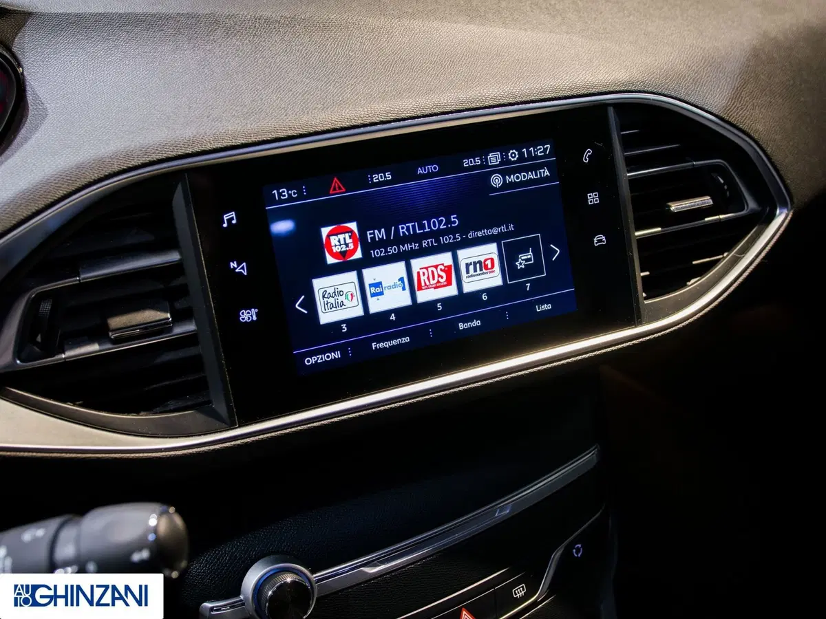 Peugeot 308 SW usata a Bergamo (15)