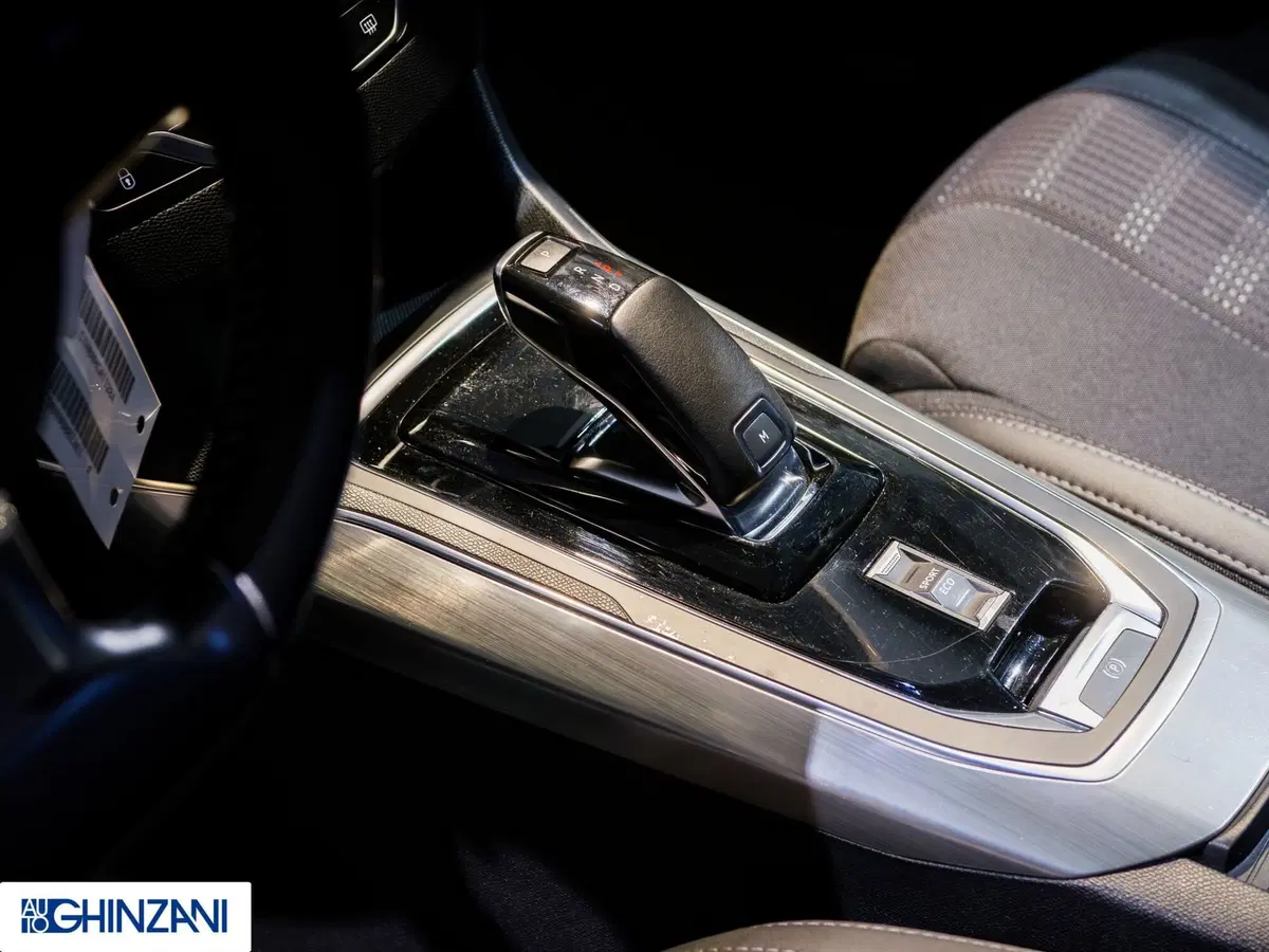 Peugeot 308 SW usata a Bergamo (17)