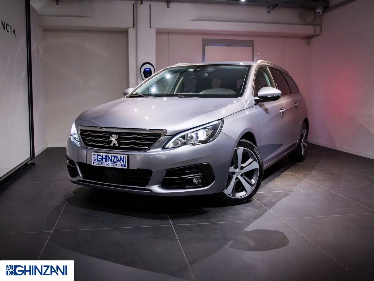 Peugeot 308 SW usata a Bergamo (2)