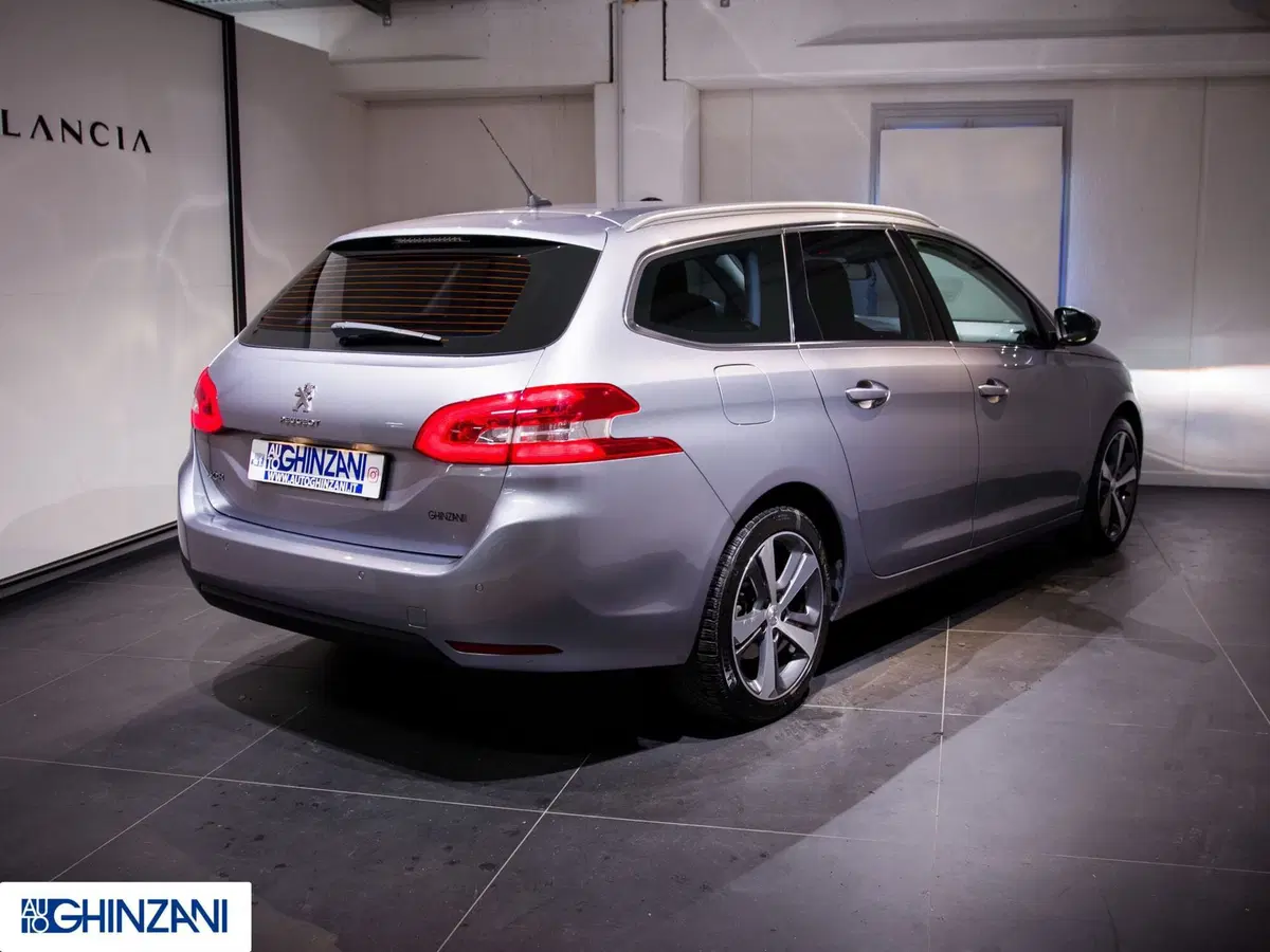 Peugeot 308 SW usata a Bergamo (6)