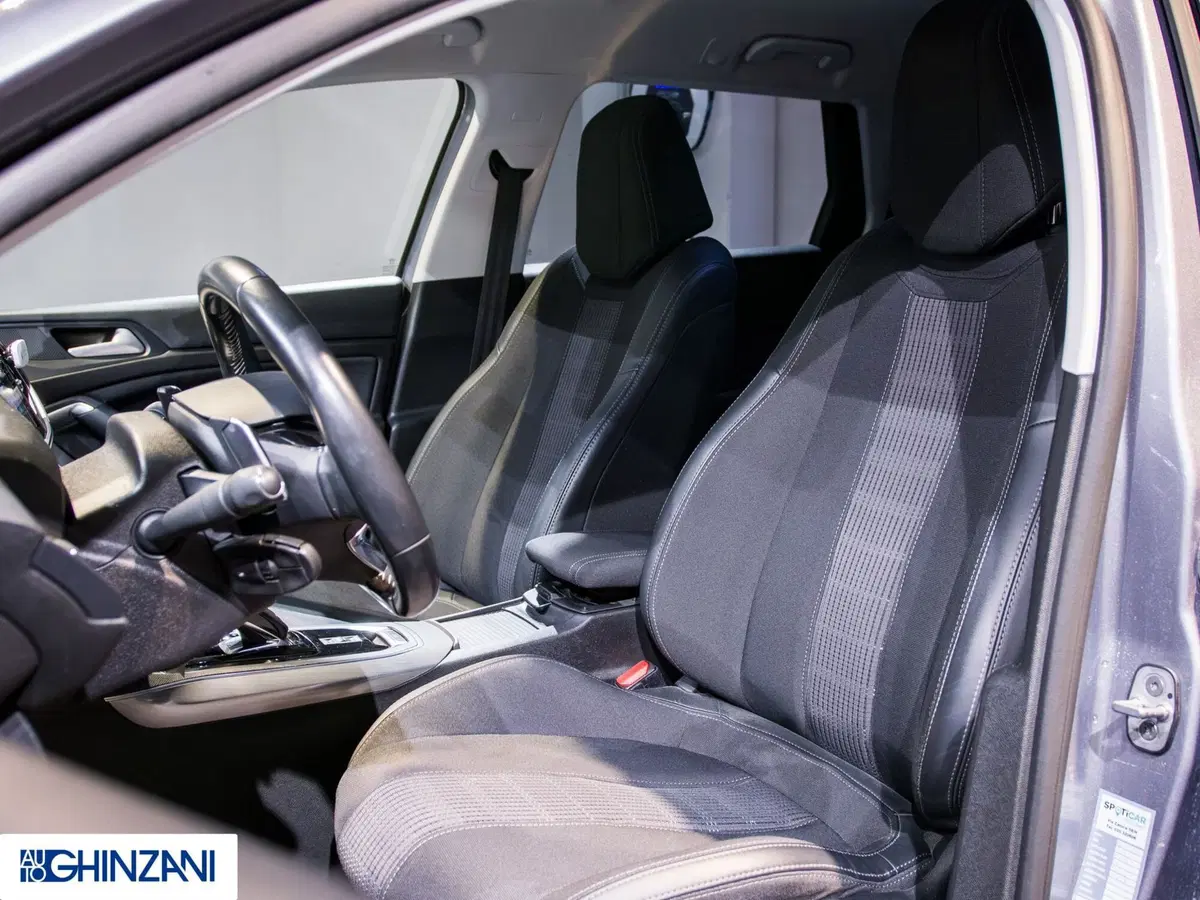 Peugeot 308 SW usata a Bergamo (9)