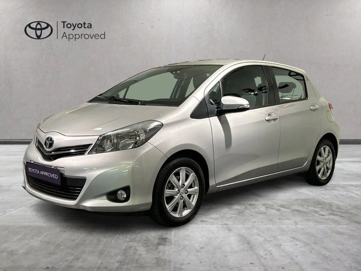 Toyota Yaris usata a Milano