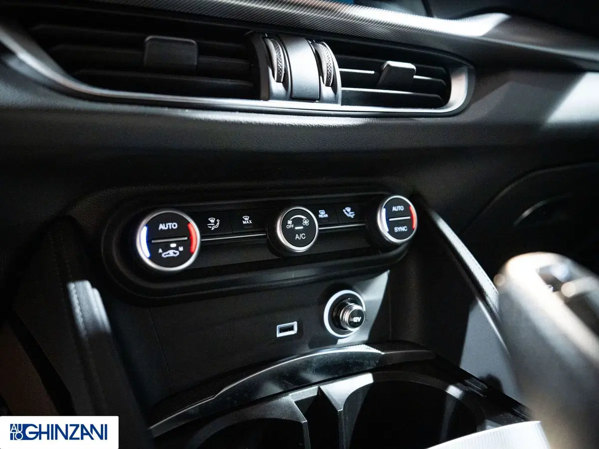 Alfa Romeo Stelvio usata a Bergamo (15)