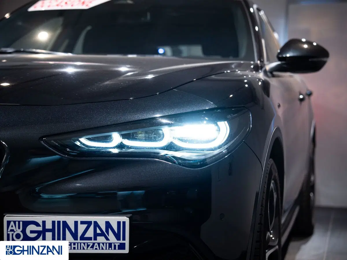 Alfa Romeo Stelvio usata a Bergamo (17)
