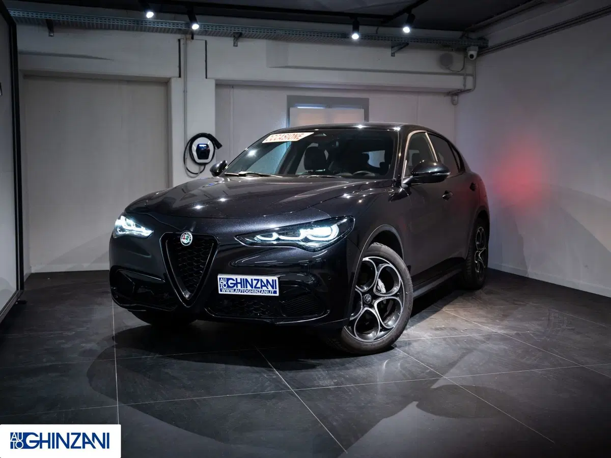 Alfa Romeo Stelvio usata a Bergamo (2)