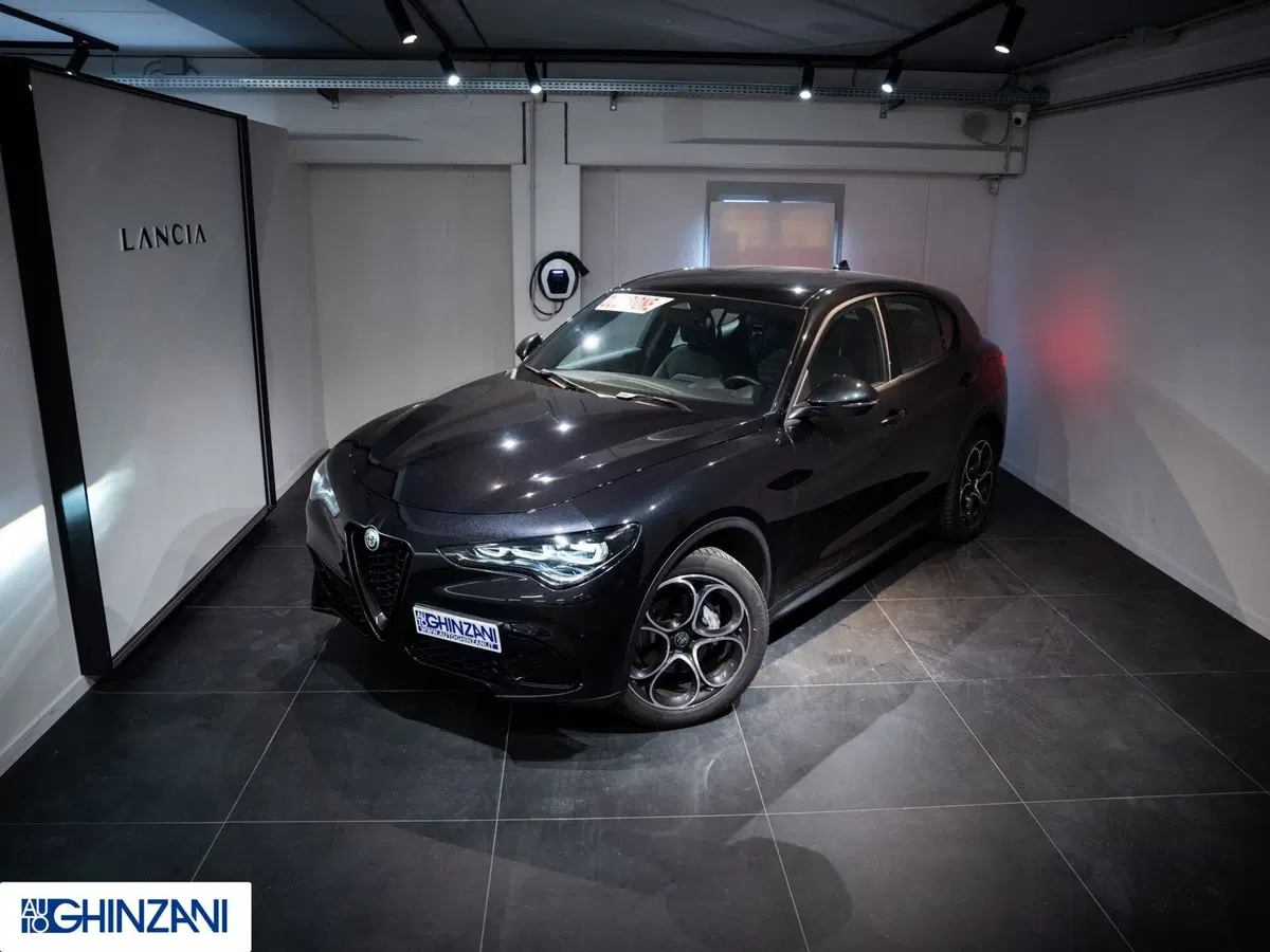 Alfa Romeo Stelvio usata a Bergamo (3)
