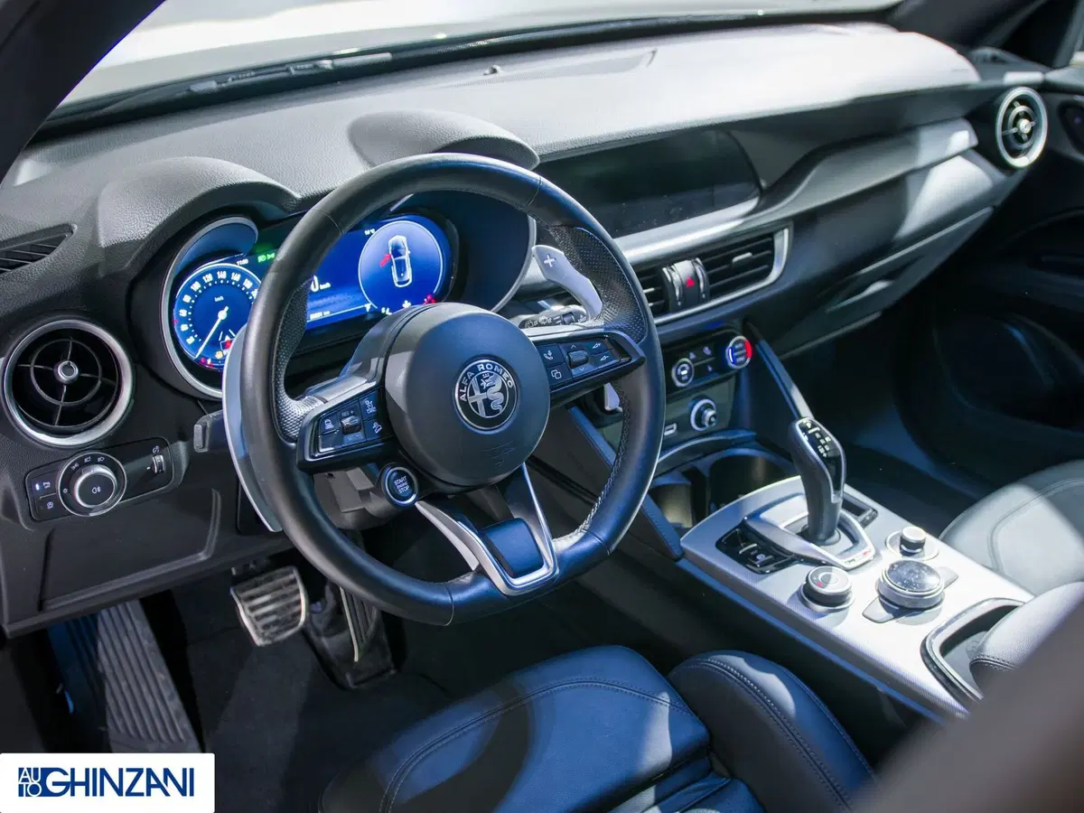 Alfa Romeo Stelvio usata a Bergamo (11)