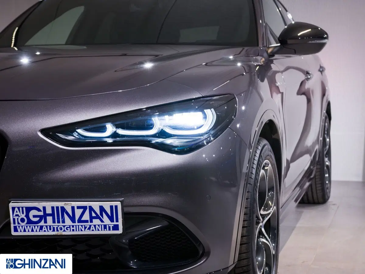 Alfa Romeo Stelvio usata a Bergamo (17)