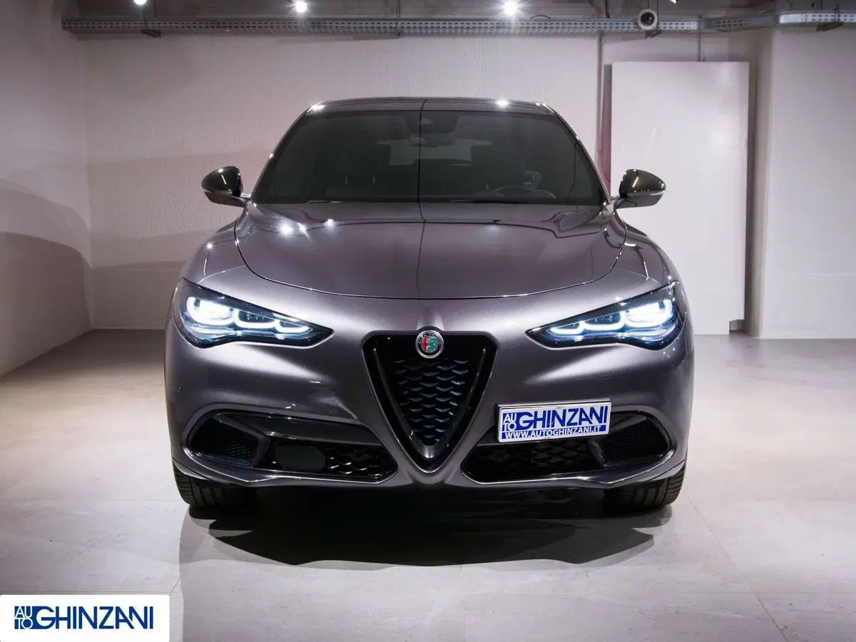 Alfa Romeo Stelvio usata a Bergamo (4)