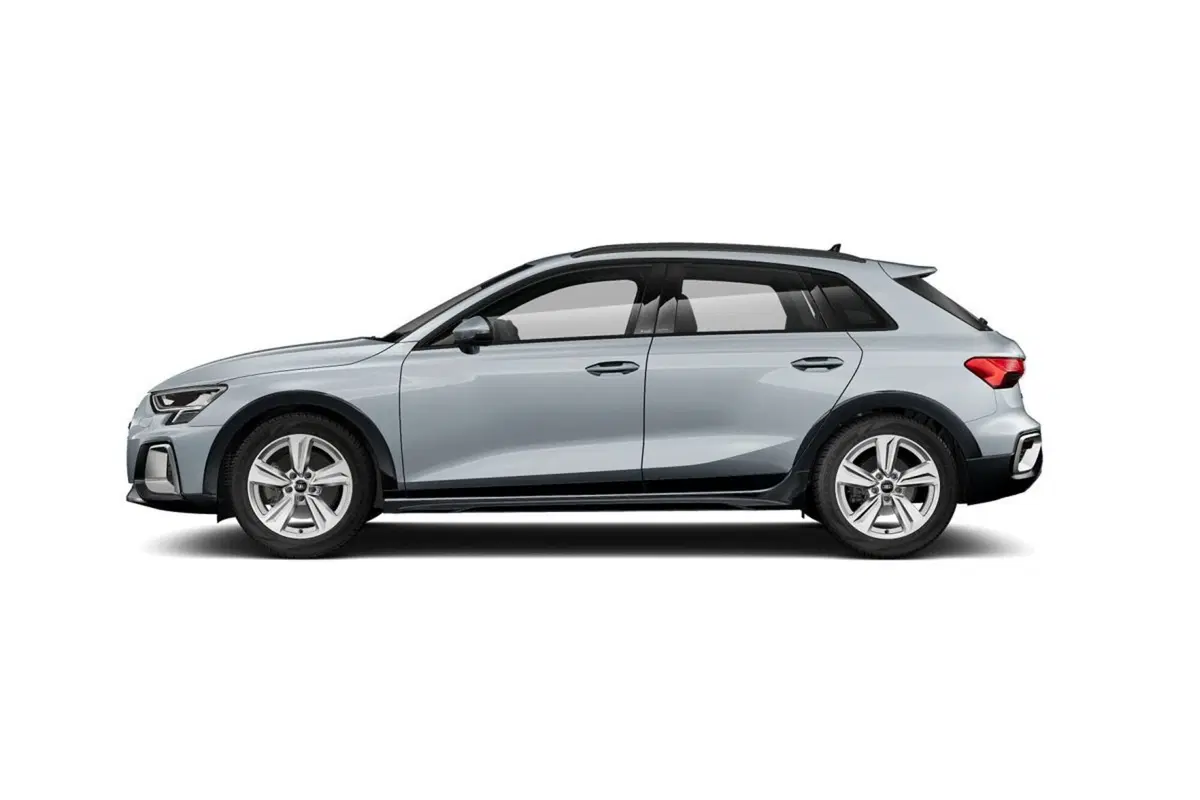 Audi A3 allstreet nuova a Teramo (2)