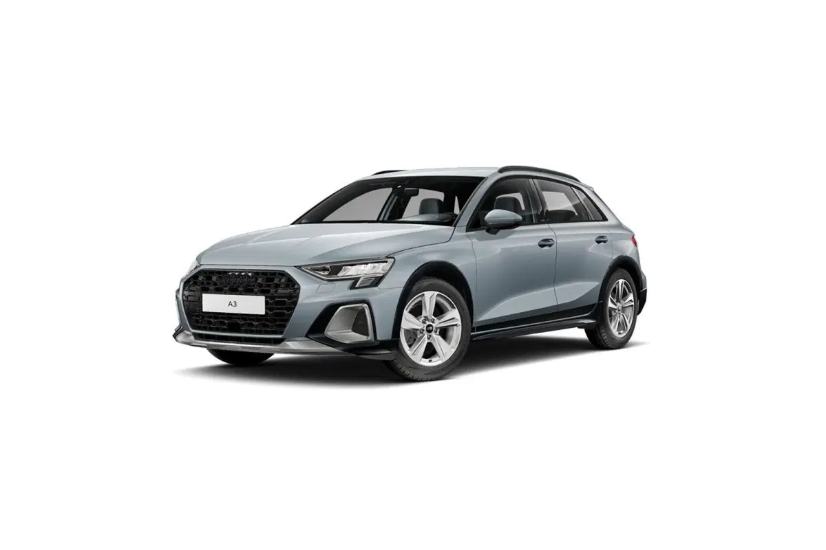 Audi A3 allstreet nuova a Teramo (3)