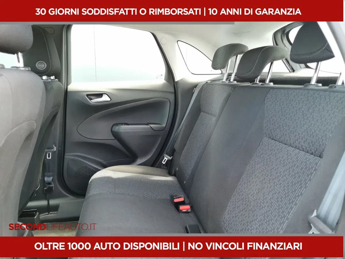 Opel Crossland usata a Chieti (10)