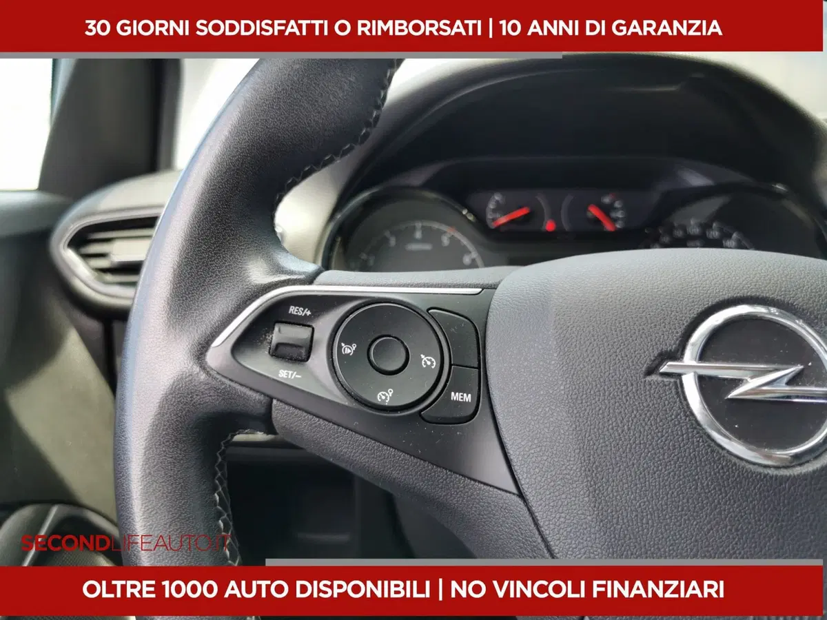 Opel Crossland usata a Chieti (11)
