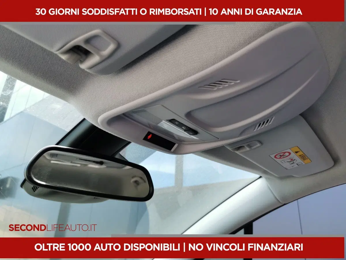 Opel Crossland usata a Chieti (14)