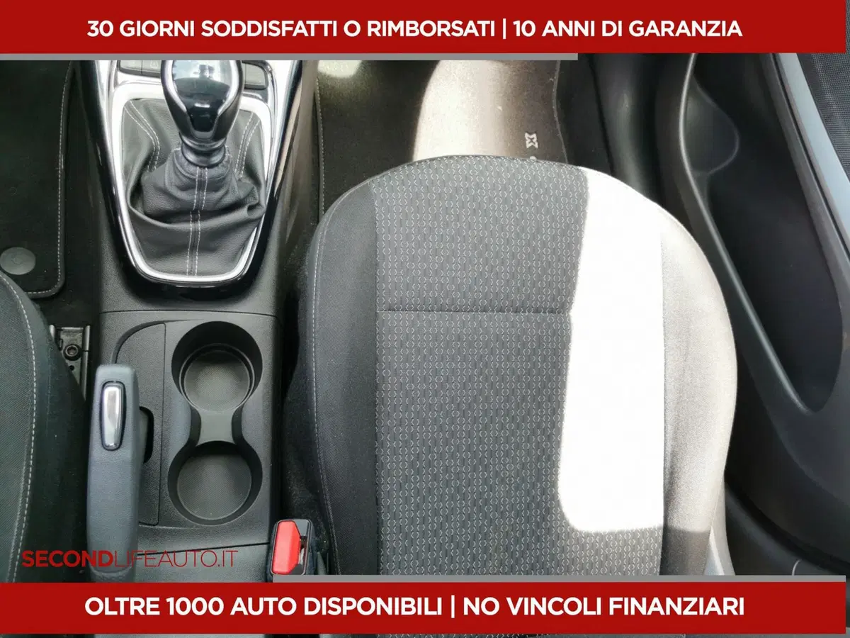 Opel Crossland usata a Chieti (16)