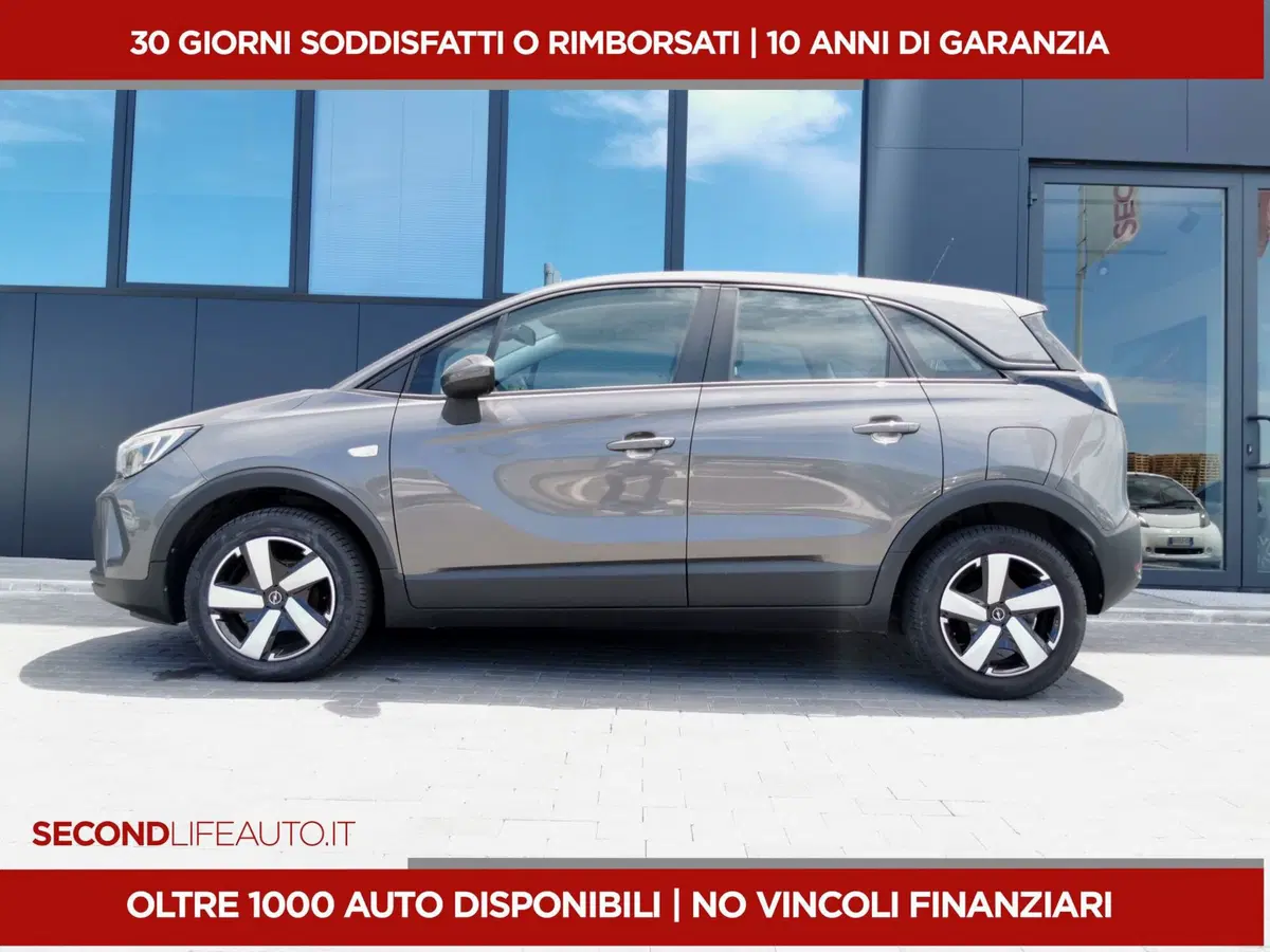 Opel Crossland usata a Chieti (2)