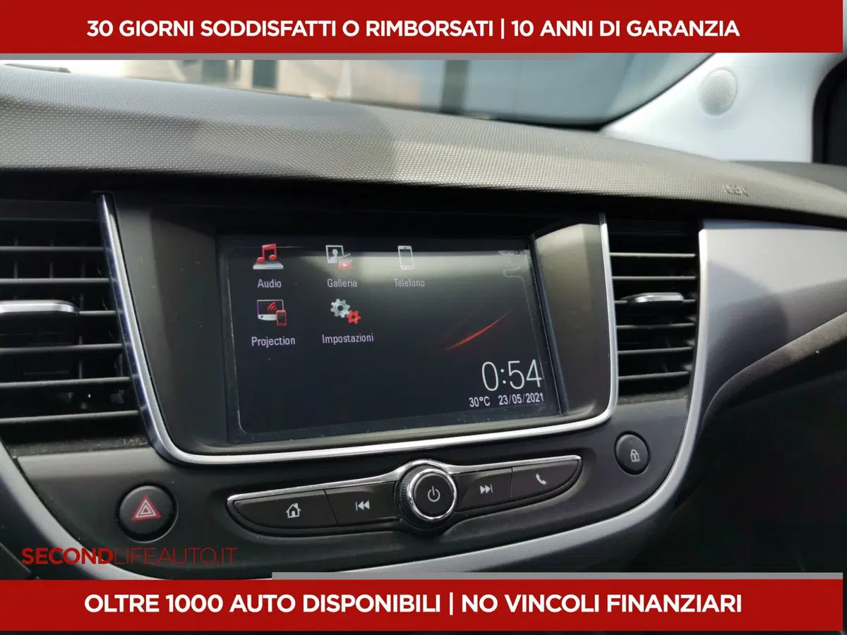 Opel Crossland usata a Chieti (20)