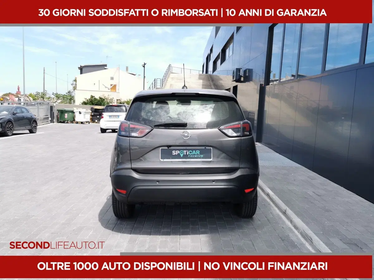Opel Crossland usata a Chieti (3)